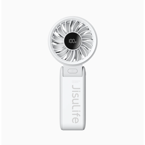 Ventilador de Mano Jisulife Life 7 Rosa 5000 mAh - Product Image 4