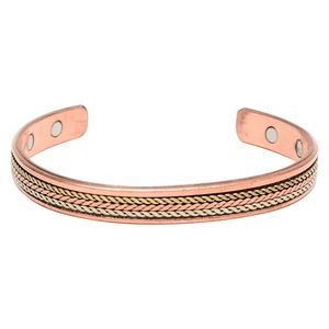Handmade Copper Alloy Cuff <b>Bracelet</b> and Imitation Pearl <b>Cute</b> Style for Women's Wedding-Bulk Sale From India metal crafts - Product Image 6