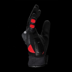 <b>Motorcycle</b> Gloves With Reinforced <b>Grip</b> Protective Riding Wear Durable Materials Breathable Design Custom Logo And Color Options - Product Image 5