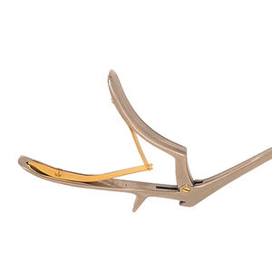 Instrumentos Kerrison: Punzones Óseos y Rongeurs de Acero Inoxidable, Herramienta Ortopédica Manual - Product Image 6