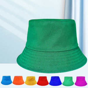 Chapeau Bob Élégant 100% Coton Tricoté à Large Bord – Idéal pour les Voyages en Extérieur et la Protection Solaire - Product Image 6