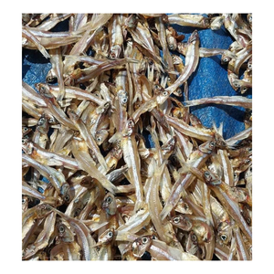 ปลาแอนโชวี่แห้ง 99 GOLD DATA ขนาด 3-9 ซม. รสเค็ม อุดมด้วยโปรตีน เกรด A สำหรับอาหารเอเชีย บรรจุในถุง - Product Image 4