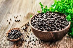 Pimienta Negra Vietnamita Natural, Granos de Pimienta Secos Enteros, Especia Premium, Venta al por Mayor para Procesamiento de Alimentos - Product Image 5