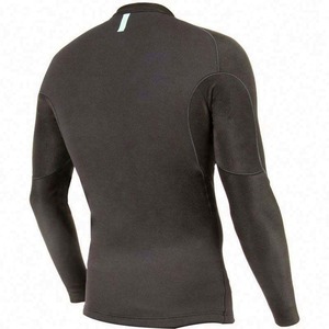 Premium Quality Custom Men's Fitted <b>Long</b> <b>Sleeve</b> Rash Guard Spandex Polyester Quick Dry MMA Workout Shirt - Product Image 5