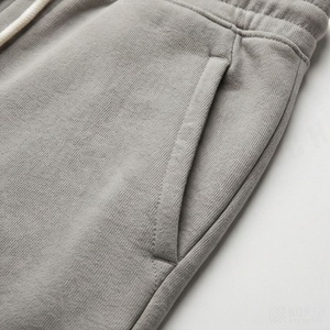 Pantalones Cortos Largos de Alta Calidad, Cintura Media, Poliéster/Algodón, Color Sólido, Ligeros, Transpirables, de Secado Rápido, Personalizables - Product Image 5
