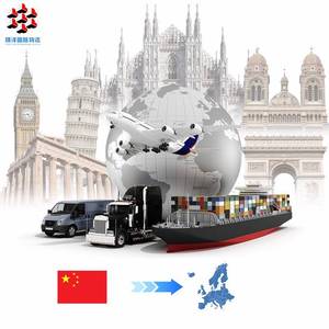 Transitaire Chine Royaume-Uni France Allemagne Italie <span class=keywords><strong>Service</strong></span> d'expédition porte-à-porte par air et express 20+ ans d'expérience Assurance risques professionnels - Product Image 1