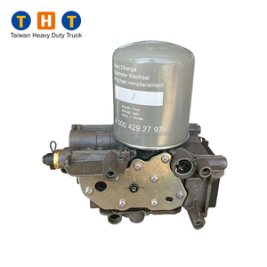Séparateur d'air (Air Dryer Assy) K138267N50 pour pièces de frein de camion Mercedes Benz Actros4, Antos963, Arocs964, Atego3, moteur diesel - Product Image 2