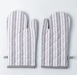 Gants de four et de barbecue de qualité supérieure avec <span class=keywords><strong>poignet</strong></span> allongé pour <span class=keywords><strong>cuisine</strong></span> d'hôtel, résistants à la chaleur, par le fournisseur à un prix imbattable - Product Image 2
