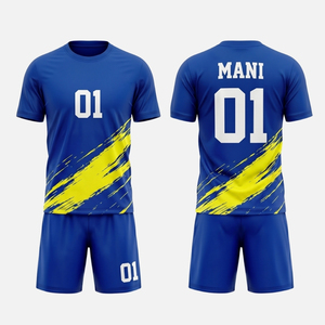 Maillots de handball personnalisés sublimés pour hommes, jeunes et professionnels – Tenue de handball respirante et à séchage rapide pour l'entraînement - Product Image 5
