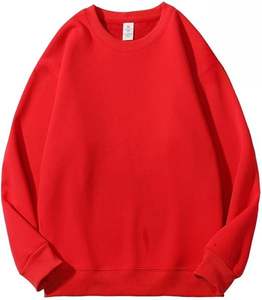 Sudadera de Forro Polar Técnico de Poliéster/Algodón de Alta Calidad con Logotipo Personalizado, Ecológica, para Gimnasio, Venta al por Mayor, Tendencia de Moda Primavera 2026 - Product Image 4