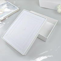 Boîte d'emballage personnalisée pour téléphone portable, boîte à tiroir en papier rigide pour smartphone, emballage de produits électroniques