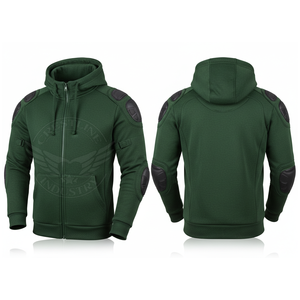 OEM Motorcycle Hoodie Heavyweight Biker Clothing Manufacturer Riding Hoodie Motorcycle Clothing Manufacturer - Product Image 1