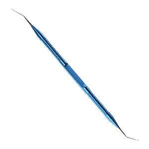 Curette à os Lucas Premium 2,7 mm, haute qualité, manuelle, certifiée CE, instruments dentaires à double extrémité, Narham Enterprises - Product Image 5