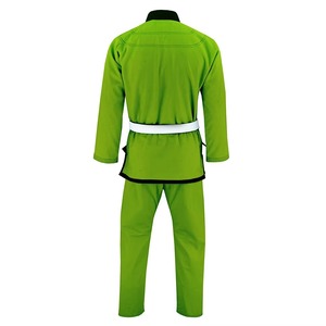 Uniforme de Judo y BJJ para Hombre, Cómodo y Moderno, Ideal para Uso Diario y Entrenamiento de Artes Marciales, Transpirable, OEM - Product Image 5