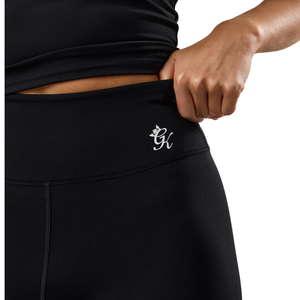 Leggings de sport noirs sans coutures pour femmes, confortables et extensibles, pour le yoga, la course et l'entraînement - Product Image 5