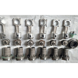 มารีน เอ.ซี. คอมเพรสเซอร์ SABROE CMO-26 คอมเพรสเซอร์แอร์สำหรับงานหนักสำหรับเรือ ความจุ 175 ลูกบาศก์เมตรต่อชั่วโมง แรงดัน 24 บาร์ รุ่นที่ 2 - Product Image 4