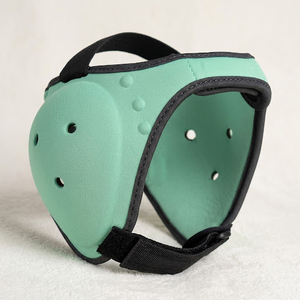 Protège-oreilles en EVA rigide, casque de lutte, design ventilé, protection MMA - Product Image 1