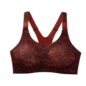Soutien-gorge de sport axé sur le confort, avec matière douce et respirante et un maintien solide pour une utilisation quotidienne active - Product Image 4
