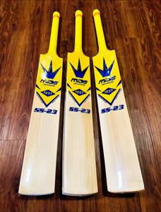ไม้คริกเก็ต Claw International Plain Harrow คุณภาพพรีเมียม รุ่นนักกีฬา ไม้ Willow อังกฤษ เกรด A/B/C น้ำหนักเบา - Product Image 5