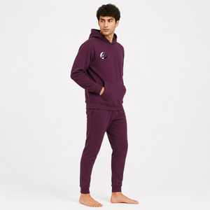 Sudadera con capucha para hombre, suave y cálida, diseñada con tela cómoda, corte relajado y estilo práctico para actividades casuales al aire libre. - Product Image 2