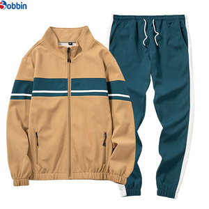 Conjunto Deportivo de Moda para Hombre, Sudadera con Capucha, Transpirable, de Primera Calidad, Algodón/Poliéster, para Correr, Invierno, Ecológico - Product Image 1