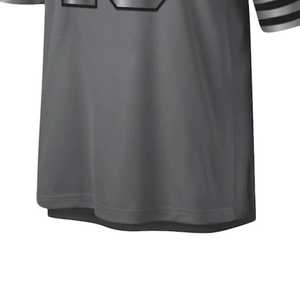 Fabricación de Camisetas de Fútbol Americano al por Mayor, Manga Corta, Nuevo Diseño, Uniforme Personalizado para Equipos, Camiseta de Fútbol Americano - Product Image 5