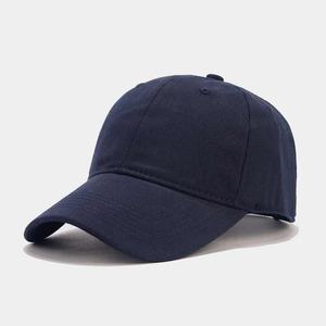 หมวกแก๊ปเดนิมกันน้ำทรงคลาสสิคแบบหลวม ปรับได้ 6 ระดับ คุณภาพสูง สำหรับคุณพ่อสายกีฬา สไตล์เรโทร พร้อมกระดุมแป๊ก - Product Image 6