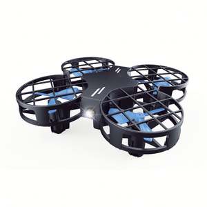 Mini Dron 4K H831H Económico con Cámara, Transmisión en Tiempo Real, Avión Pequeño de Bolsillo, Helicóptero RC, Juguetes, Selfies, Quadcopter - Product Image 1