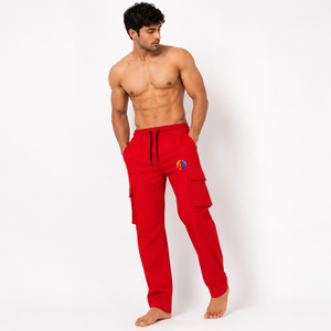fashionable mens <b>cargo</b> <b>trouser</b> with durable construction functional pockets adjustable comfort and versatile casual everyday - Product Image 6