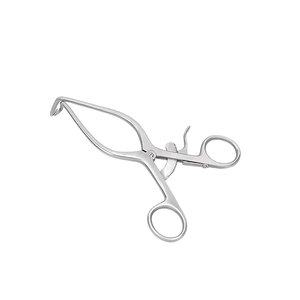 Pinzas de Distacción Ortopédicas de Precisión Perfecta, de Brazos Cerrados, 6 Unidades, de Acero Inoxidable, Retractor Ortopédico Hintermann - Product Image 3