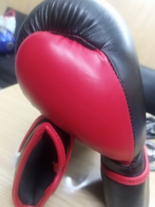 Gants de Sparring en Cuir Professionnels 2026 pour Entraînement Personnalisé de Kickboxing pour Adultes et Enfants, en Cuir PU par Waseem Impex - Product Image 4