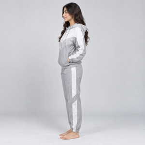 Chaqueta Deportiva Cortavientos Moderna para Mujer, Hecha con Tela Resistente, Ofrece un Ajuste Cómodo, Chaqueta Deportiva Cortavientos para Mujer para Uso Diario - Product Image 5