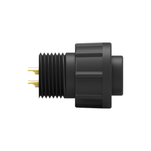 ขั้วต่ออุตสาหกรรมขนาด B 3 ขา ทำจากทองเหลือง พร้อมสายเคเบิล กันน้ำระดับ IP67 5A 250V - Product Image 6