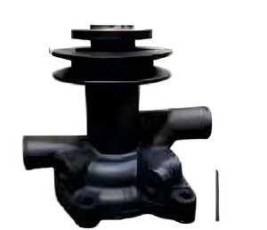 Pièces de moteur de tracteur pour pompe à eau et pompe à huile SONALIKA TURBO POWER, poulie de 103 mm. - Product Image 1