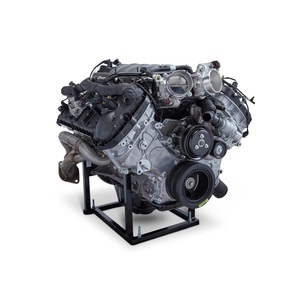 Moteur Coyote 5.0L 4x4, transmission automatique ZF 6HP28X à 6 vitesses, 21 000 miles au compteur, disponible à prix réduit. - Product Image 1