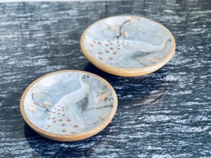 Plat de service élégant en bois de manguier brun, écologique, de luxe, taille moyenne, pour fruits, vaisselle de cuisine, décoration pour la maison, les hôtels et les restaurants - Product Image 4