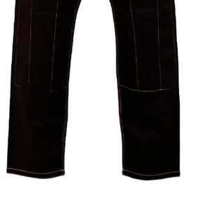 Kimono de BJJ respirant et léger pour l'entraînement estival, Gi de Jiu-Jitsu Brésilien double tissage de qualité supérieure avec logo frontal - Product Image 6