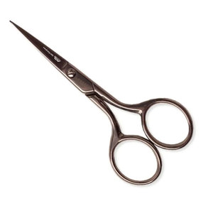 Tijeras Profesionales para Uñas en Oferta, Tijeras para Cejas, Instrumentos de Belleza de Acero Inoxidable, Rectas, para Diestros, para Cutículas - Product Image 3