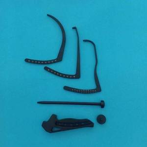 Jig de Reconstrucción ACL/PCL de Acero de Alta Calidad, Instrumento Ortopédico de Acero Inoxidable para Cirugía de Rodilla, Guía de Alineación de Precisión, EE. UU. y Europa - Product Image 1