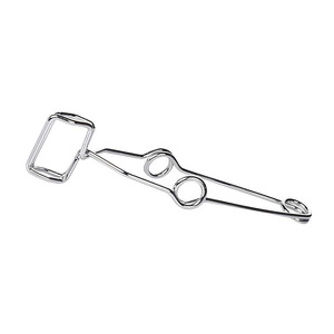 Pince de maintien pour tubes à essai en acier inoxydable résistant aux acides et aux alcalis, équipement médical pour expériences de laboratoire de chimie personnalisées - Product Image 1