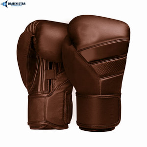 Fournisseur en gros de gants de boxe en PU, gants en cuir synthétique sur mesure pour la boxe et l'entraînement physique - Product Image 5