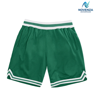Pantalones Cortos de Baloncesto Personalizados al por Mayor, Ropa Deportiva Personalizada para Equipos, para Entrenamientos y Partidos - Product Image 1