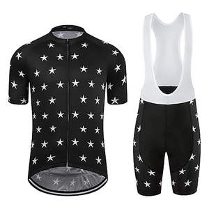 Ensemble de vêtements de cyclisme unisexe grande taille pour hommes et femmes, maillot de cyclisme professionnel à séchage rapide, short de cyclisme, kit de vêtements de sport - Product Image 3