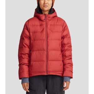 Chaqueta Acolchada Personalizable 2026 para Mujer, Abrigo de Invierno Cálido y Aislante con Logotipo Personalizado para Chicas, Abrigo Urbano para Damas - Product Image 6