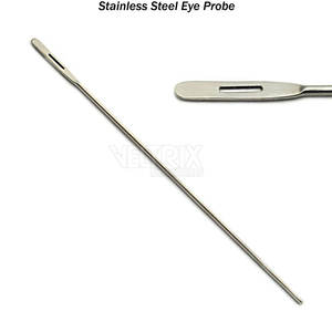 Sonde de dernière génération de haute qualité avec œillet 6 1/4 en acier inoxydable, légère, avec œillet 6 1/4 - Product Image 3