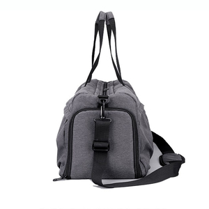Sac de sport professionnel en toile pour arts martiaux – Service OEM pour équipement de boxe et de karaté – Fabrication personnalisée couleur, logo, marque privée - Product Image 4