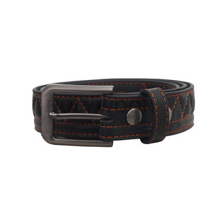 Ceinture en cuir élégante et durable, ceinture en cuir véritable sur mesure pour homme, ceinture en cuir de luxe pour affaires - Product Image 2