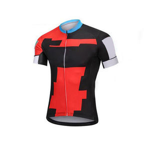 Maillots de cyclisme sur mesure en Spandex/Polyester respirants et à séchage rapide, définissant de nouveaux standards d'excellence, les plus vendus 2026 - Product Image 2