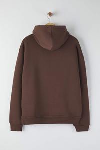 Sudaderas con capucha extragrandes informales de felpa francesa de alta calidad, 100% algodón, personalizadas al por mayor, más vendidas, para hombre - Product Image 5