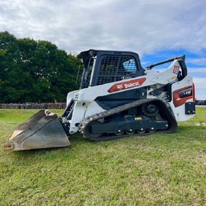 Chargeuse compacte Bobcat S160 d'occasion – État impeccable, hydraulique puissant, démarrage fiable – Excellent investissement pour les entrepreneurs - Product Image 2